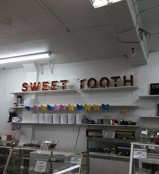 Sweet Tooth image