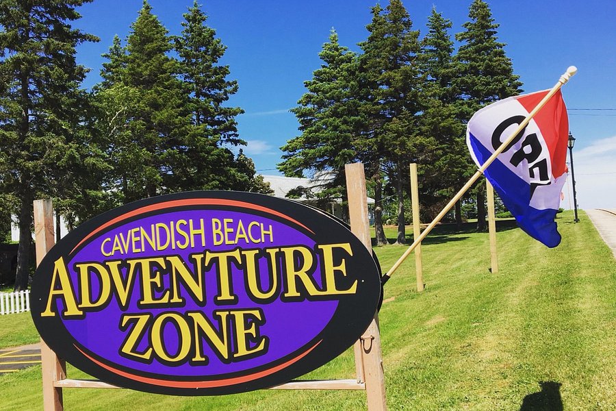 Cavendish Beach Adventure Zone image