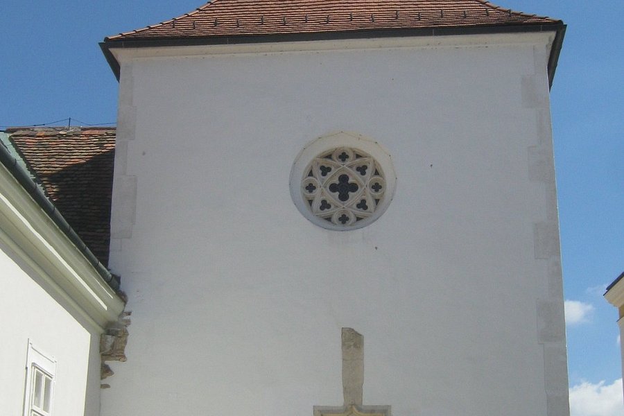 Szent Anna Chapel image
