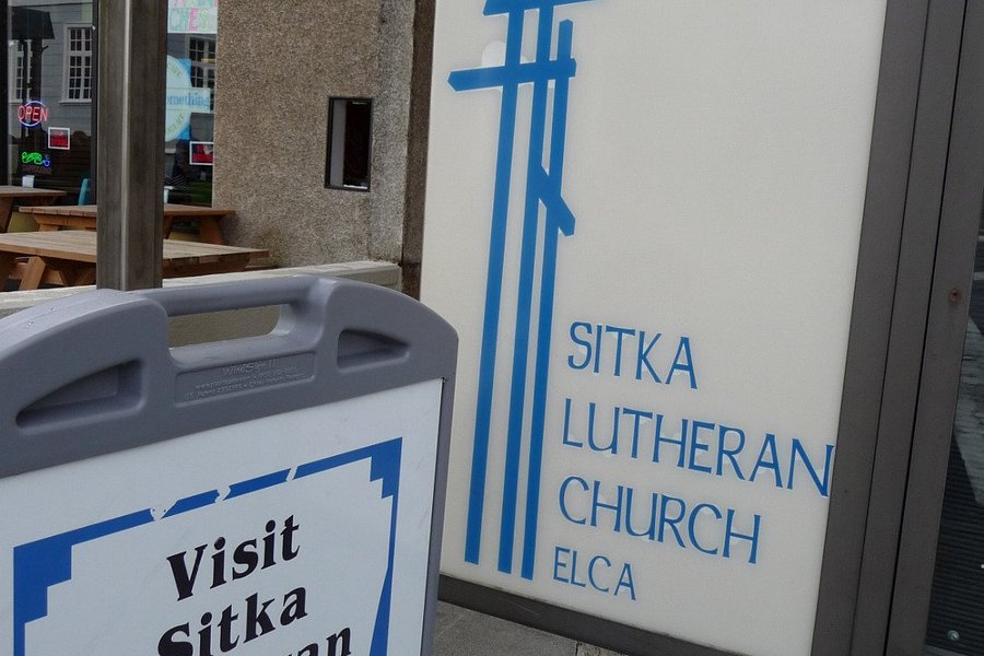 Sitka Lutheran Church image