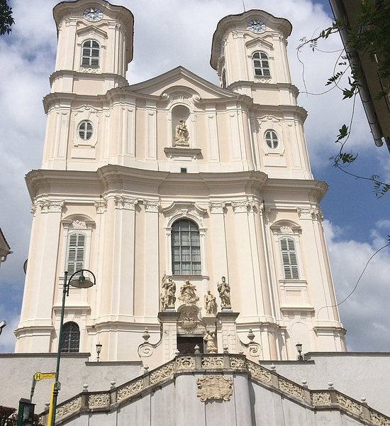 Pfarrkirche am Weizberg image