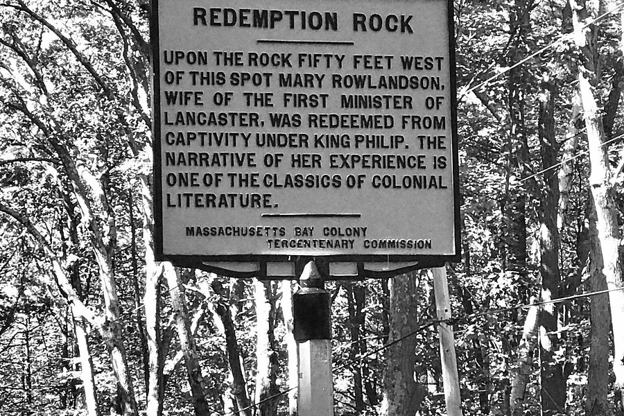 Redemption Rock image