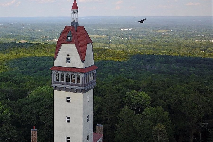 Heublein Tower image