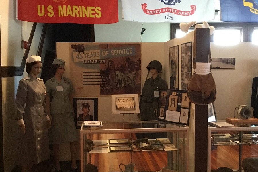 Veterans Memorial Museum image