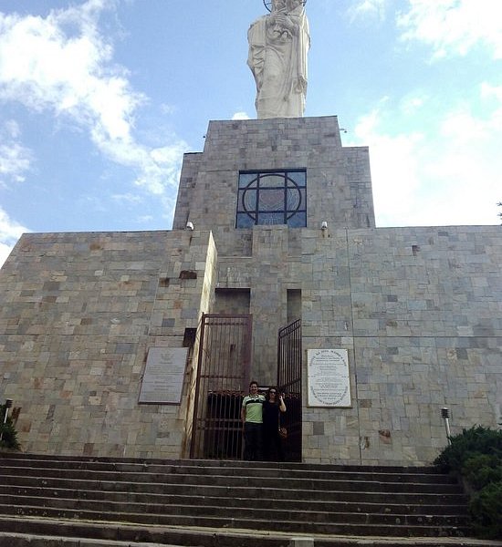 The Blessed Virgin Mary Monument image
