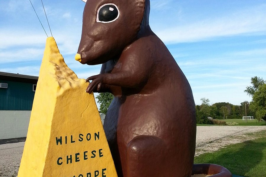 Wilson's Cheese Shoppe image