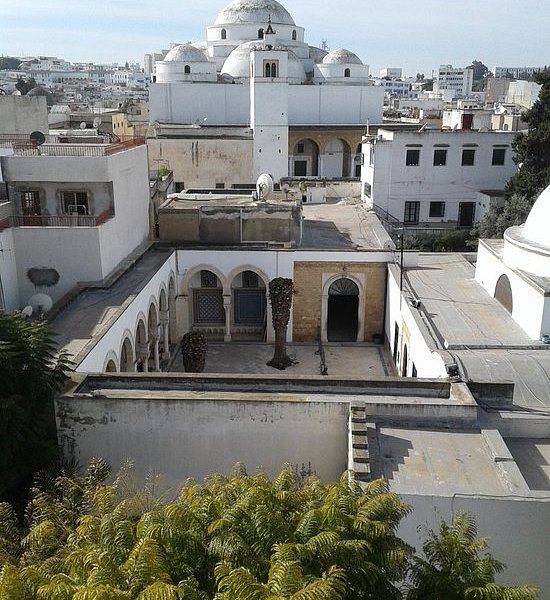 Mosque of Sidi Mehres image