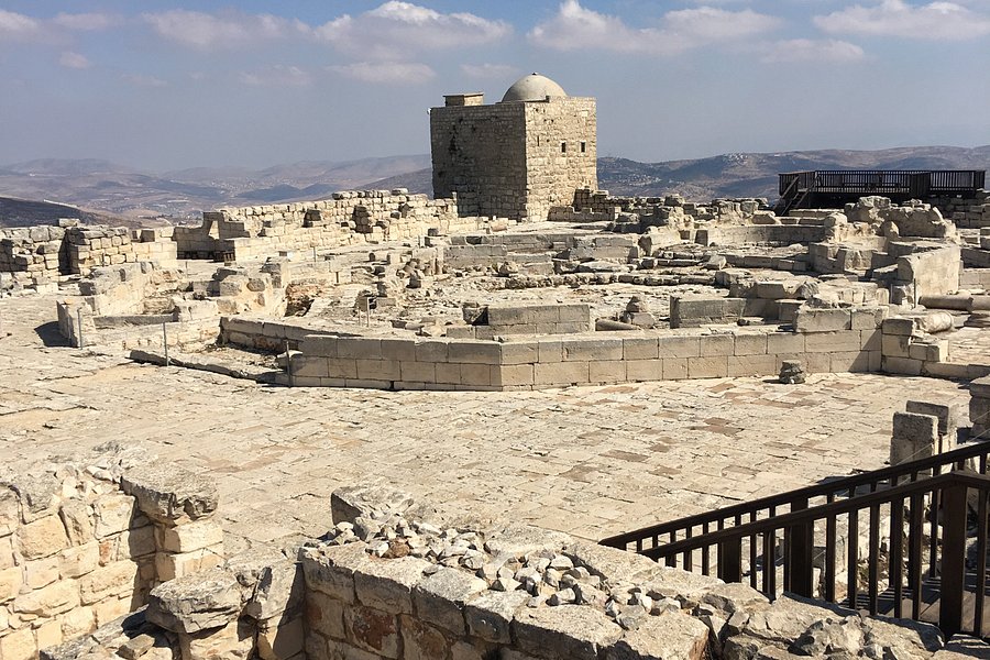 Mount Gerizim Site (Mount of Blessing) image