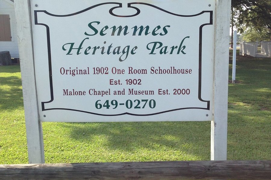 Semmes Heritage Park image