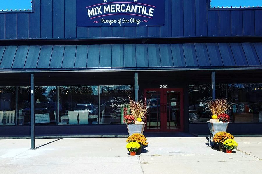 The Mix Mercantile image
