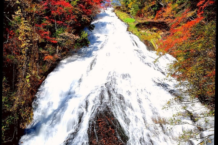 Yudaki Falls image