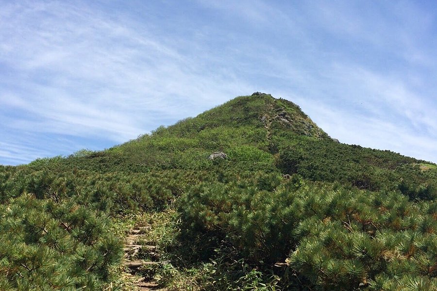 Mount Horohoro image