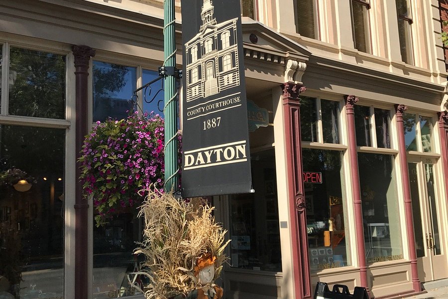 Dayton Chamber of Commerce image