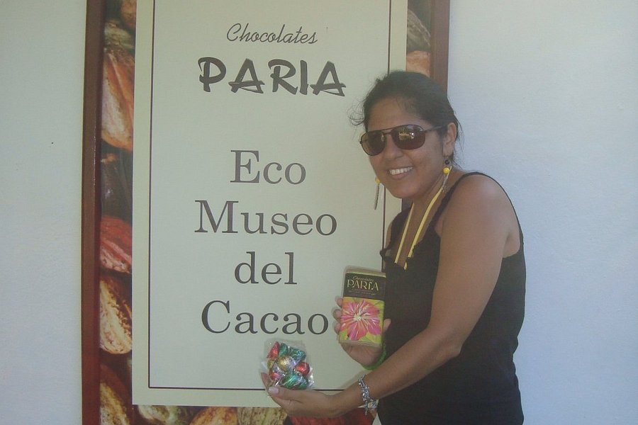 Chocolatera Paria image