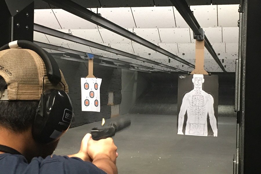 Windham Indoor Shooting Range image