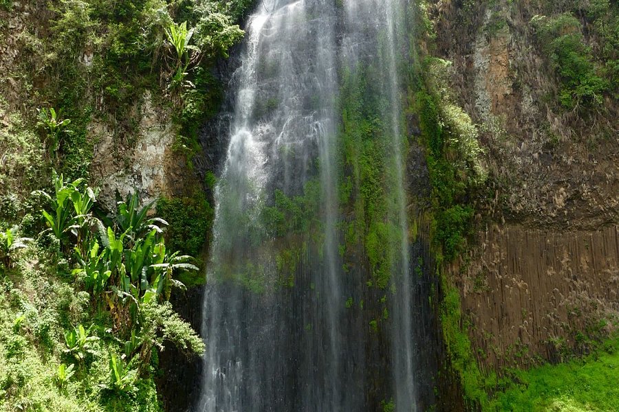 Barta Waterfall image