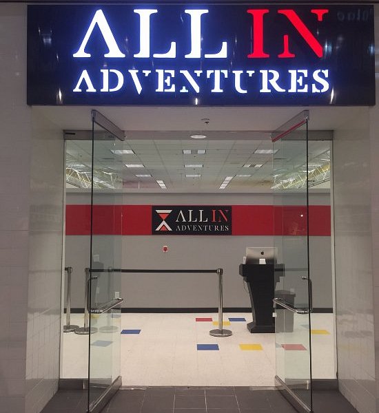 All in Adventures Escape Rooms image