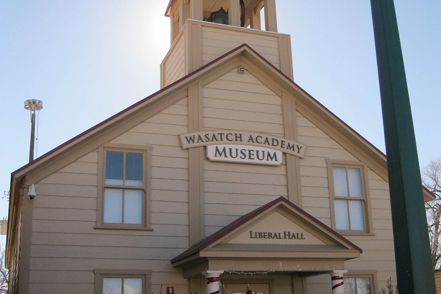 Wasatch Academy Museum image