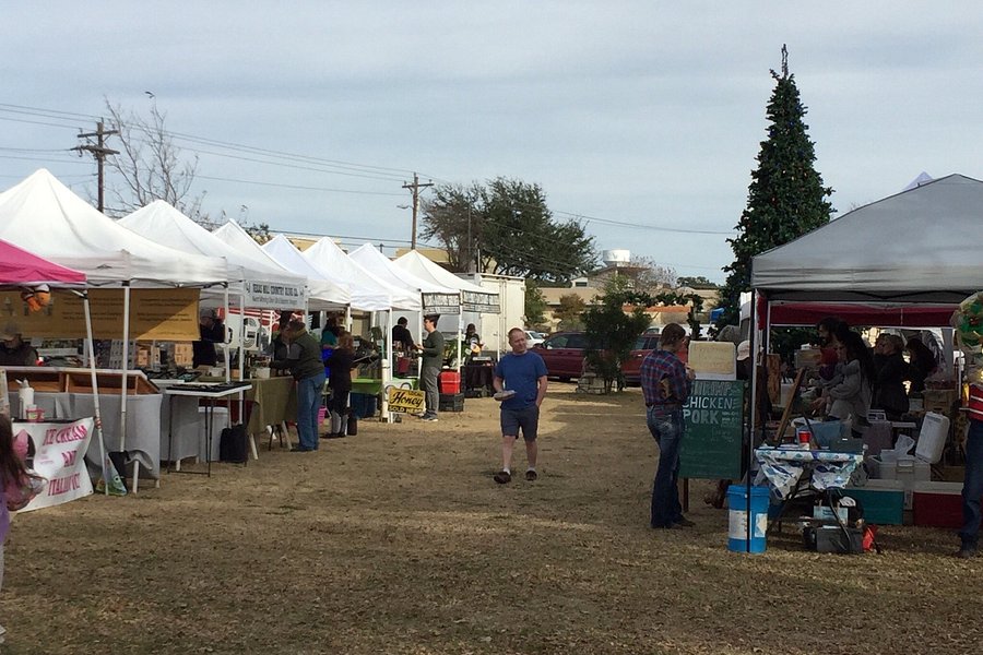 City of Dripping Springs Farmers Market image