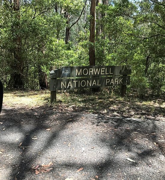 Morwell National Park image