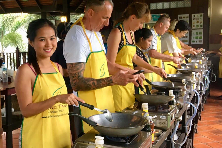 Lanta Thai Cookery School image