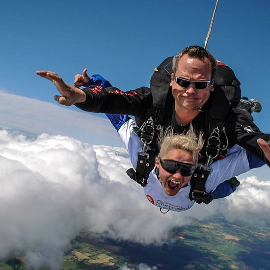 The Irish Parachute and Skydiving Club image
