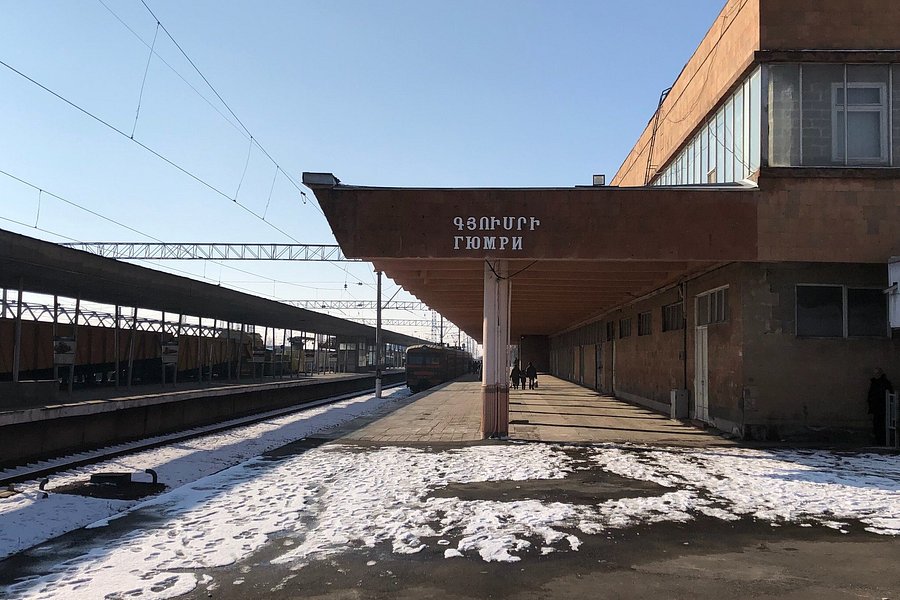 Gyumri Railway Station image