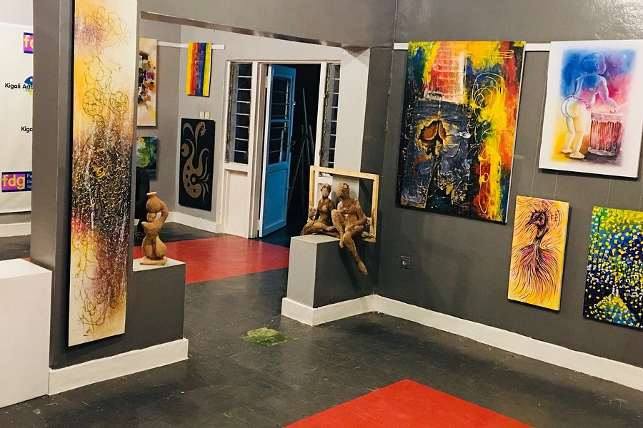Kigali Arts Center image