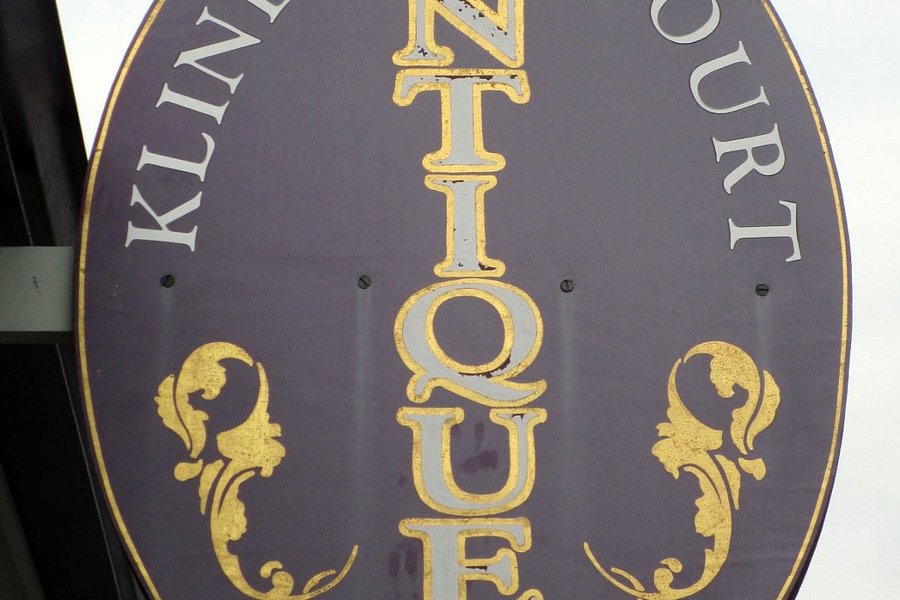 Kline's Court Antiques image