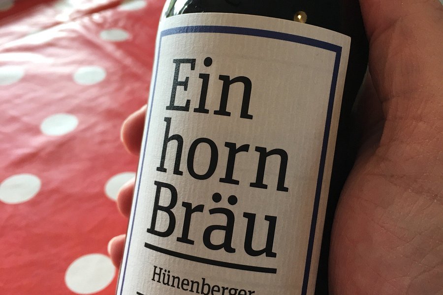 Brauerei Einhorn image