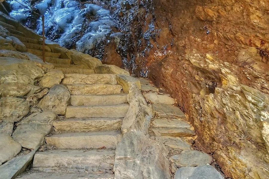 Alum Cave Trail image