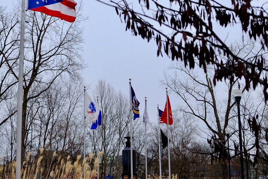 Gahanna Veterans Memorial Park image
