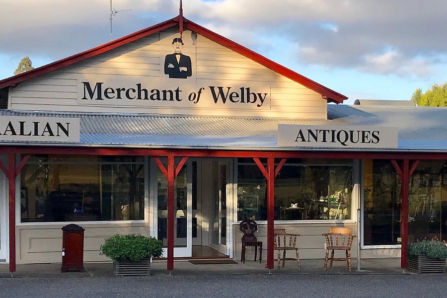 The Merchant Of Welby image