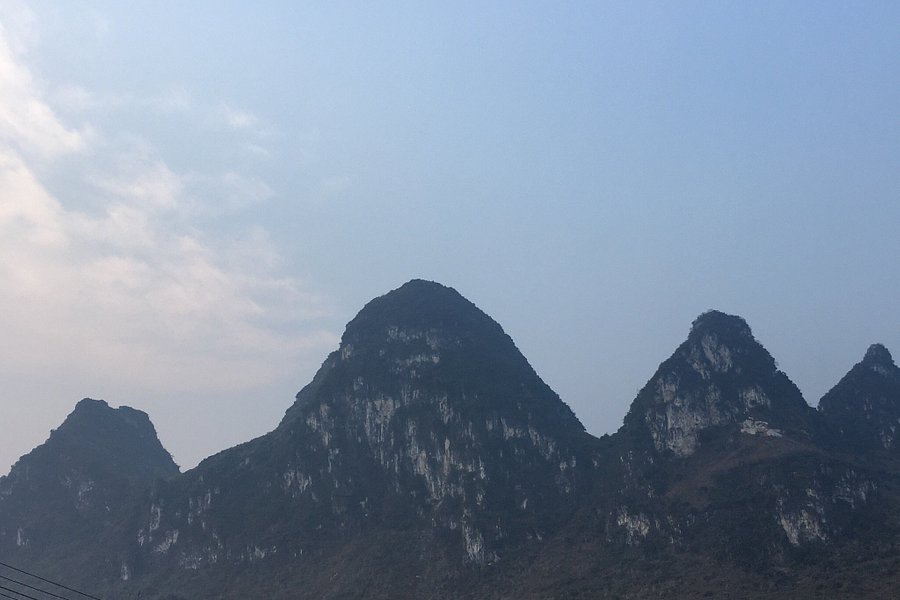 Mingqin Mountain Scenic Resort image