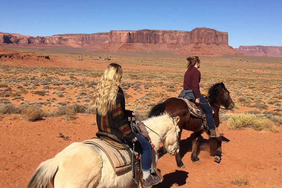 Monument Valley Horseback Tours image