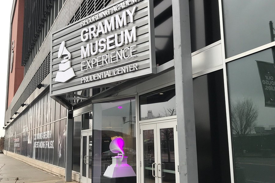 Grammy Museum Experience Prudential Center image