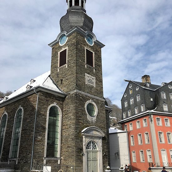 Evangelische Stadtkirche Monschau image