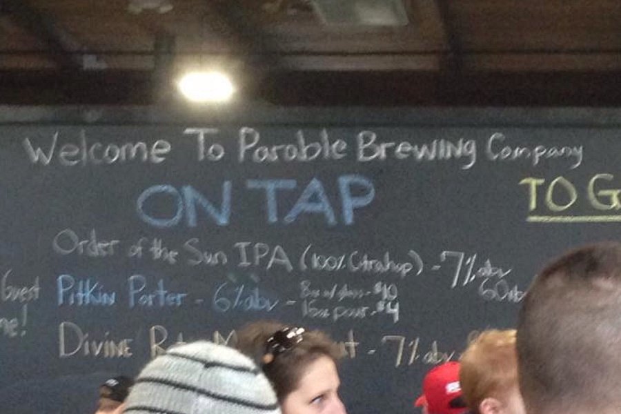 Parable Brewing Company image