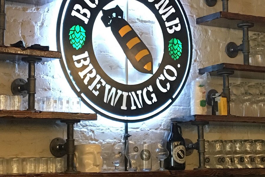 Buzz Bomb Brewing Co image