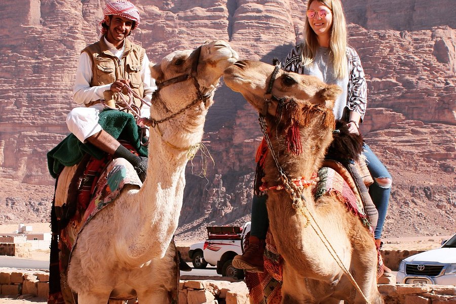 Wadi Rum Magic Tours image