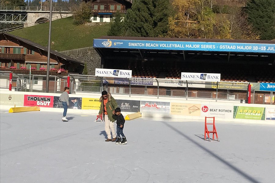Sportzentrum Gstaad AG image