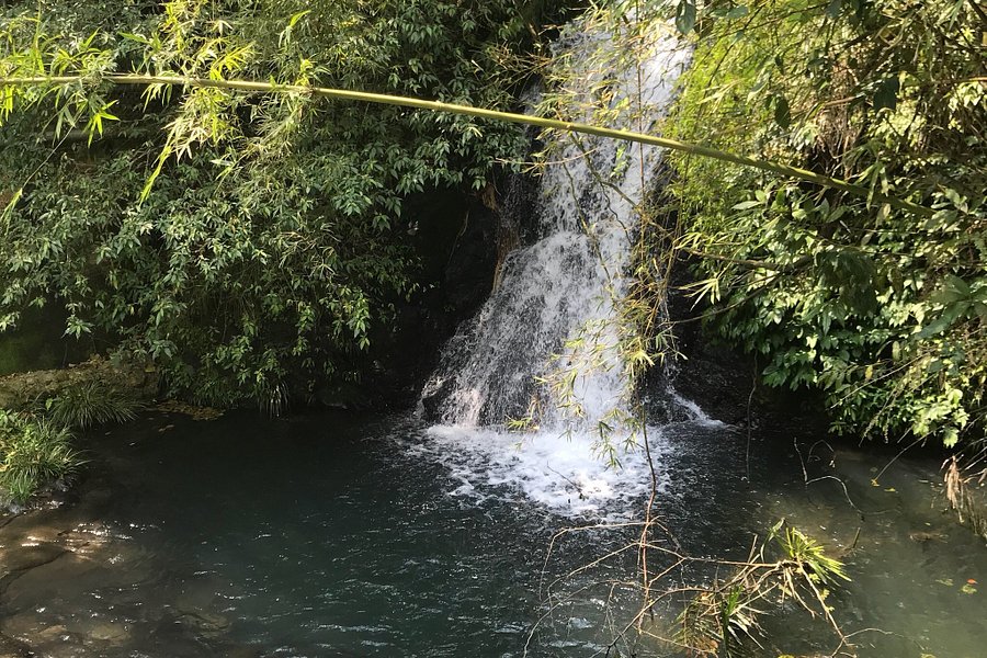 Fong Siang Waterfall image