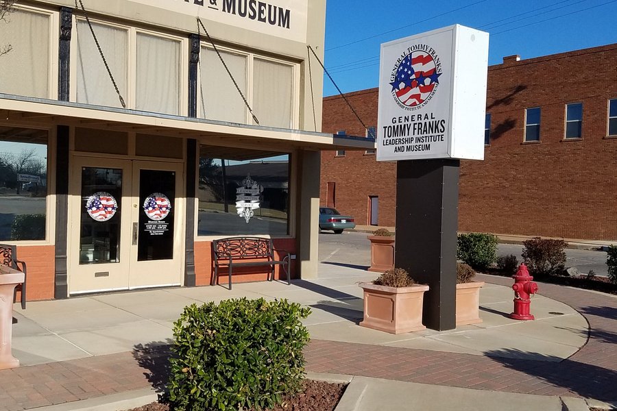General Tommy Franks Leadership Institute and Museum image