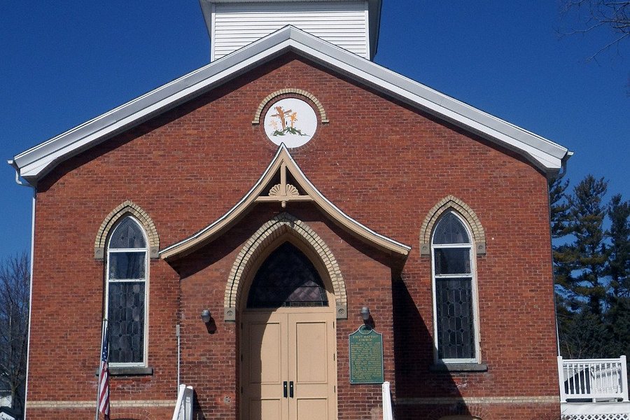 First Baptist Church image