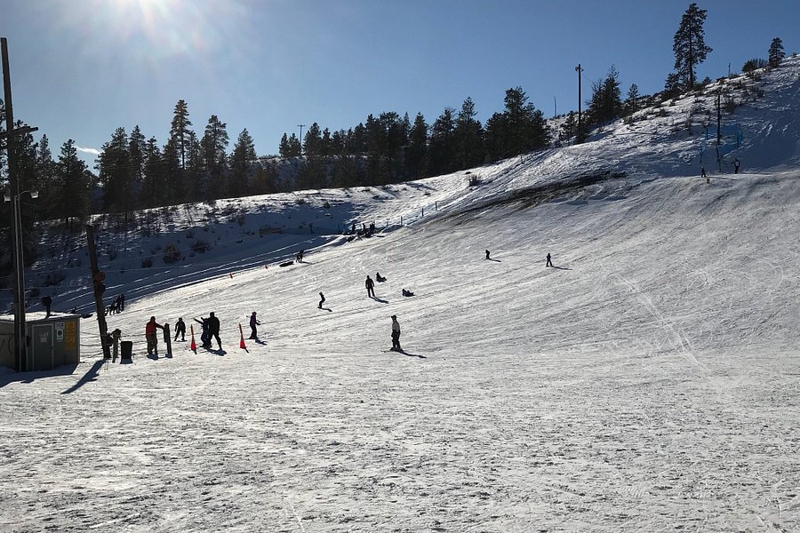 Echo Valley Ski Area image