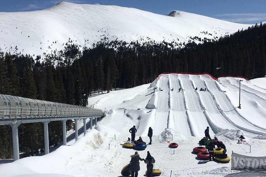 Snow Tubing at Adventure Point image
