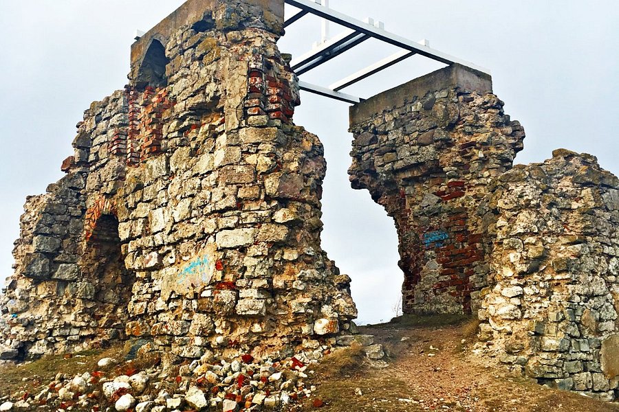 The Ruins of St. George Church image
