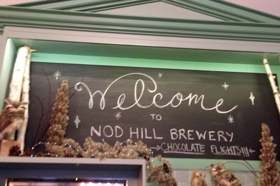 Nod Hill Brewery image