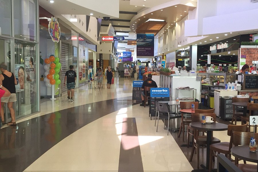Tweed City Shopping Centre image