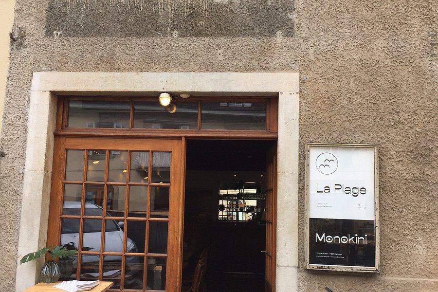 Café de La Plage image